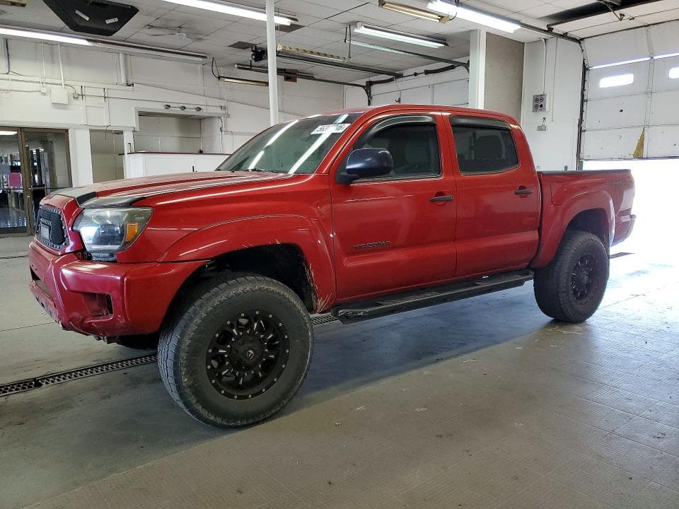 2013 Toyota Tacoma Double CAB
