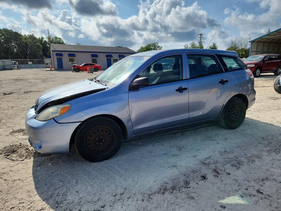 2007 Toyota Corolla Matrix XR