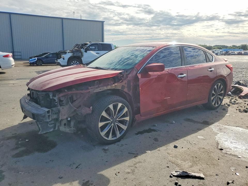 2017 Nissan Altima 2.5 S