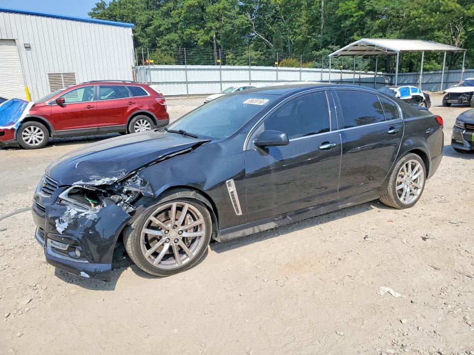 2014 Chevrolet SS