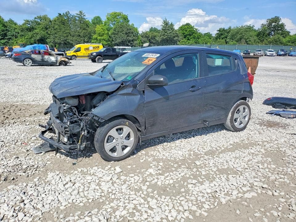 2020 Chevrolet Spark LS