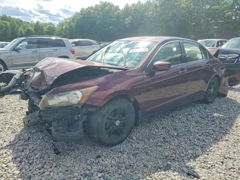 2008 Honda Accord LXP