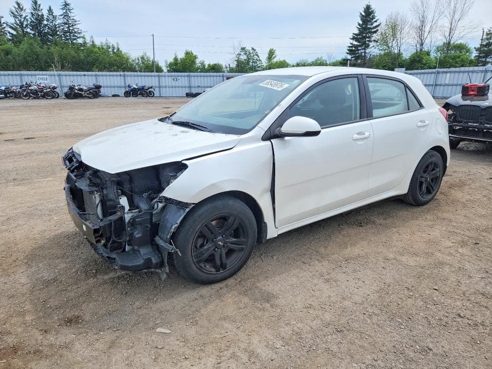 2018 KIA RIO 5-DOOR LX