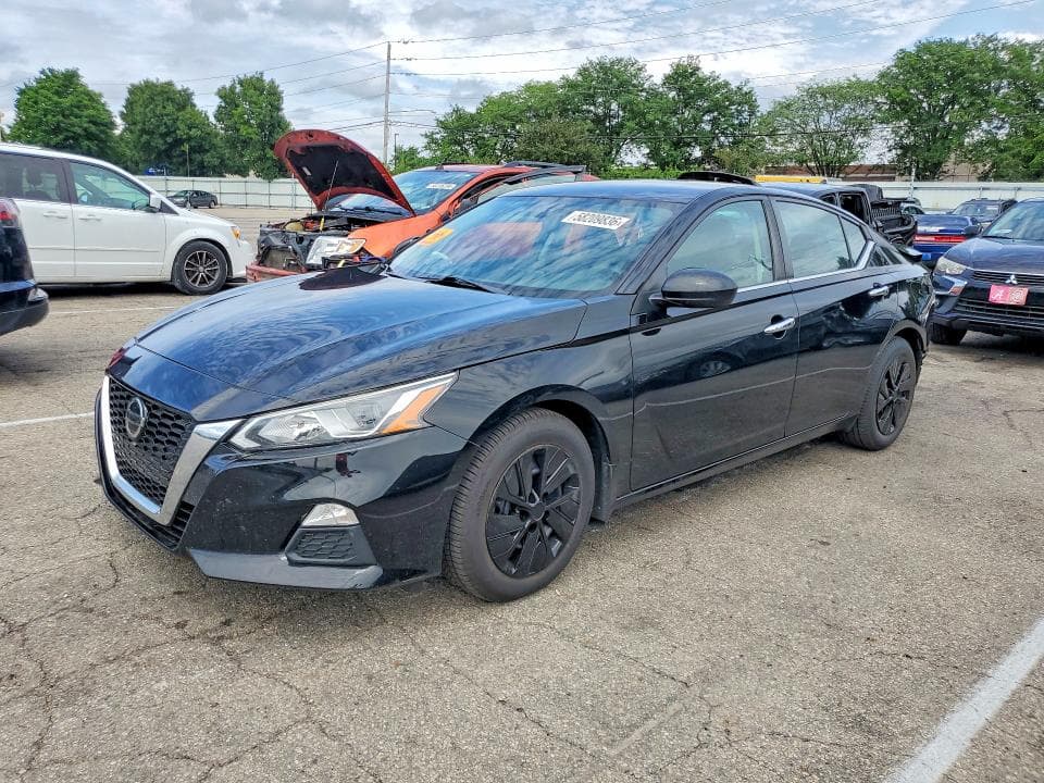 2020 Nissan Altima S