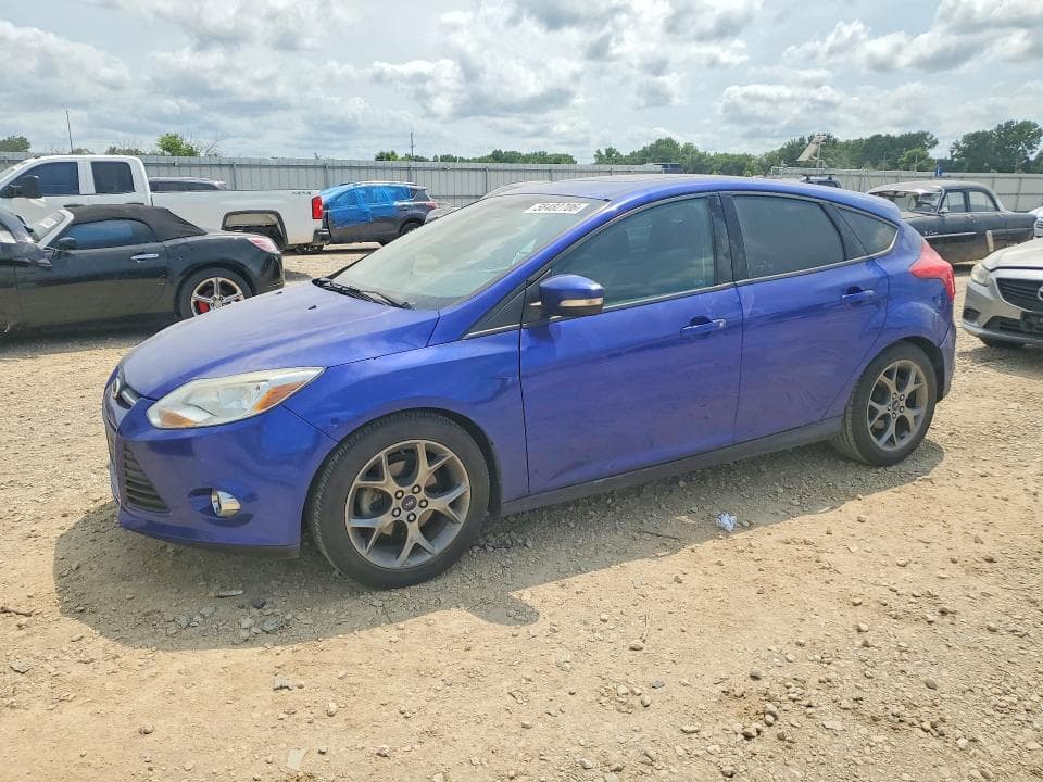 2014 Ford Focus SE