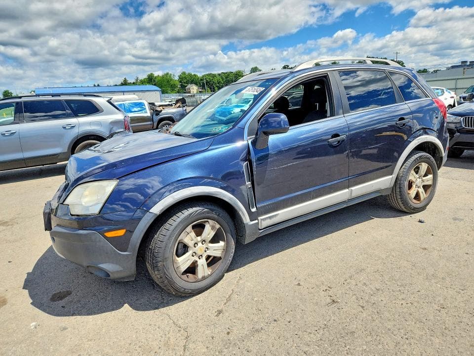 2014 Chevrolet Captiva LS