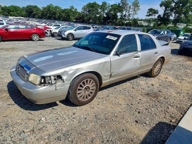 2008 Mercury Grand Marquis LS
