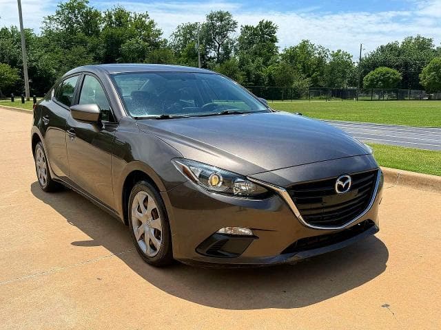 2015 Mazda 3 Sport