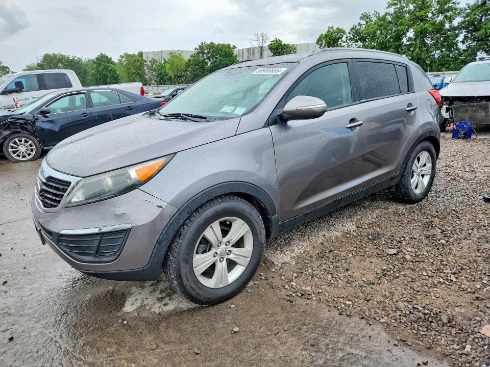 2011 KIA Sportage LX