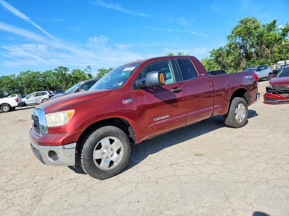 2007 Toyota Tundra Double CAB SR5