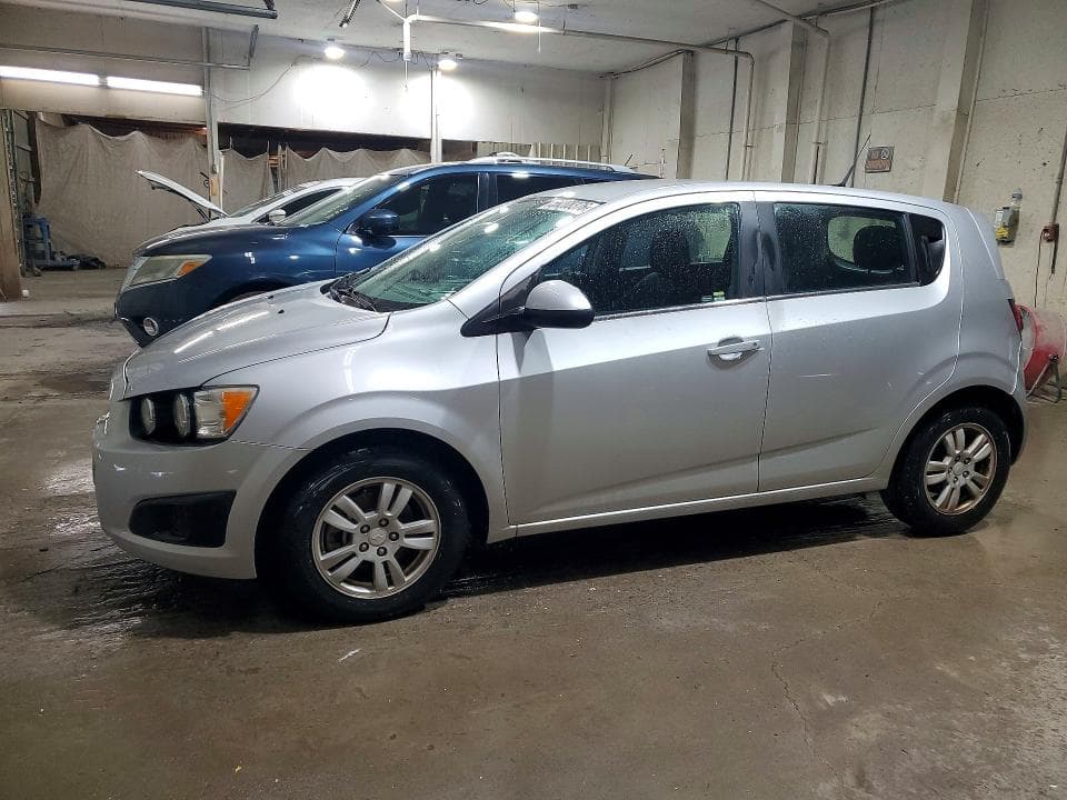 2014 Chevrolet Sonic LT
