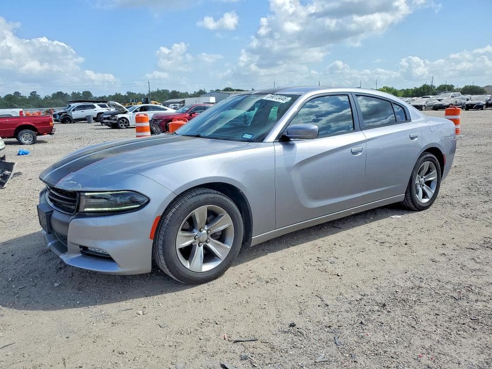 2016 Dodge Charger SXT