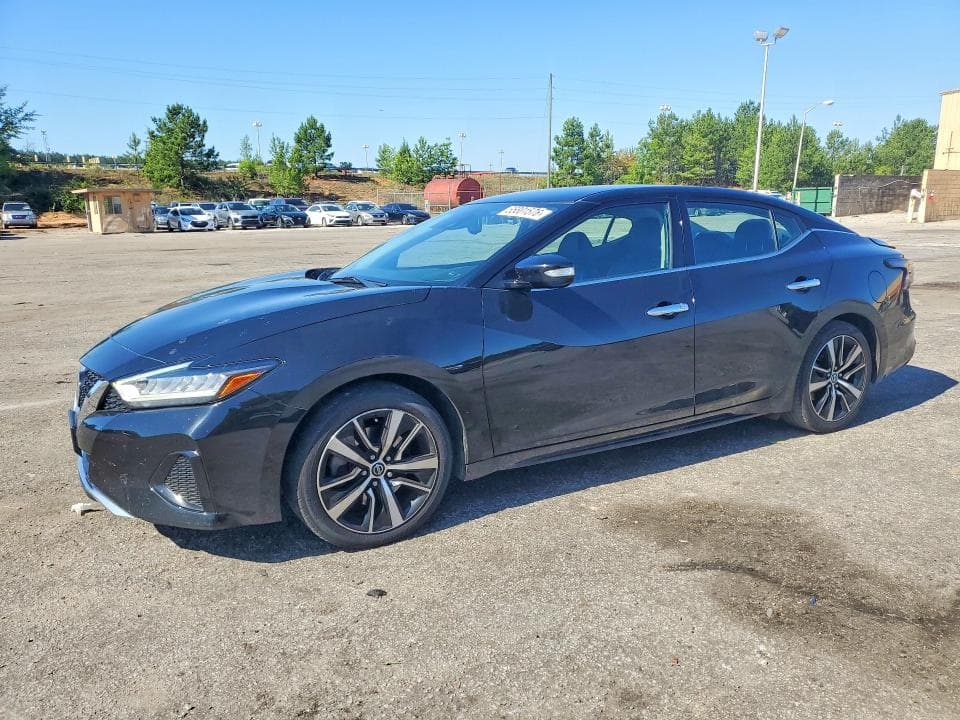 2021 Nissan Maxima SV