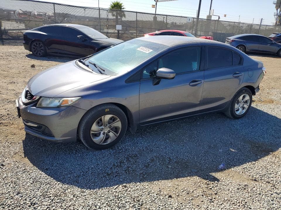 2014 Honda Civic LX