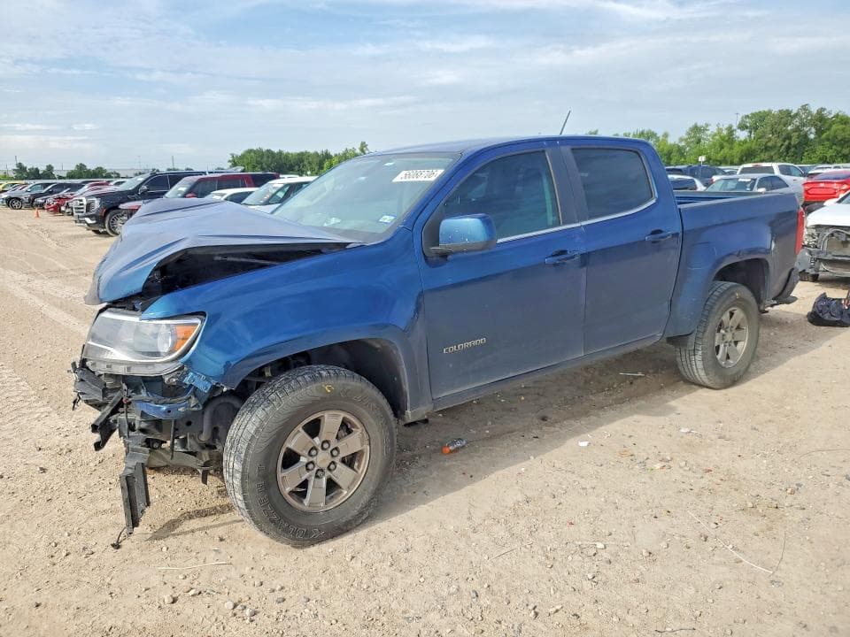 2019 Chevrolet Colorado