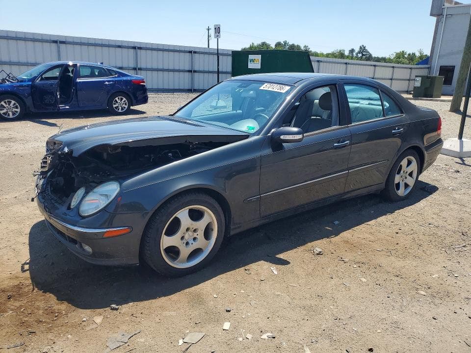2004 Mercedes-Benz E 320