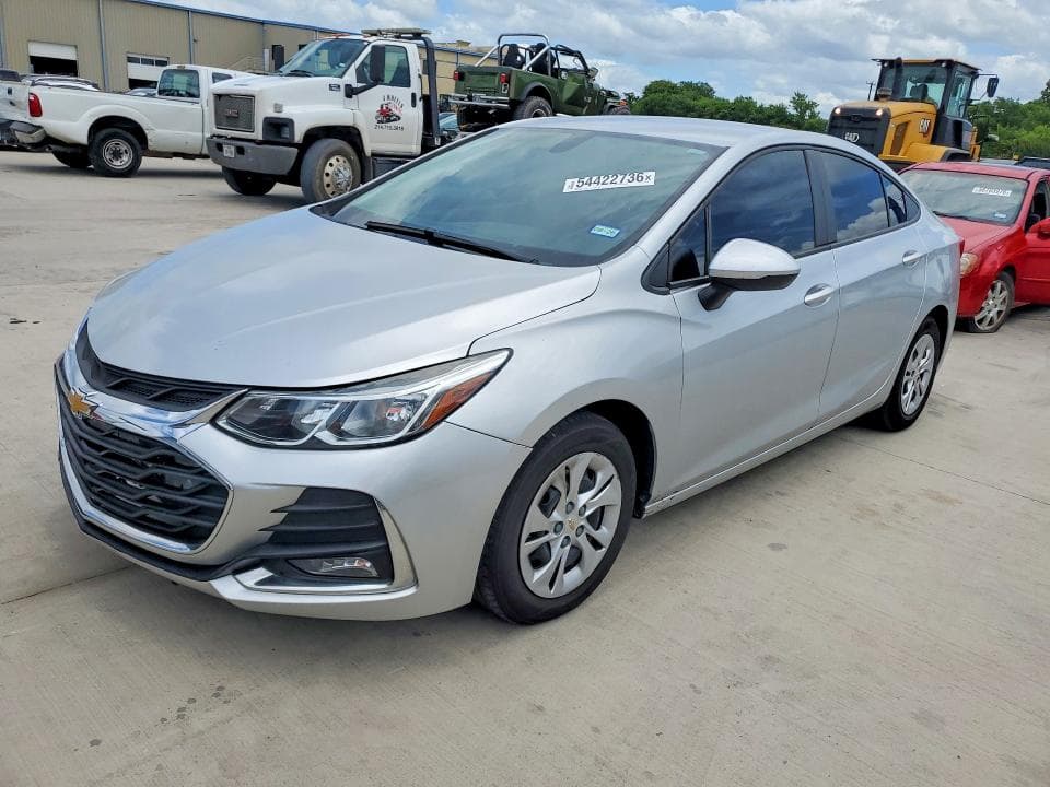 2019 Chevrolet Cruze