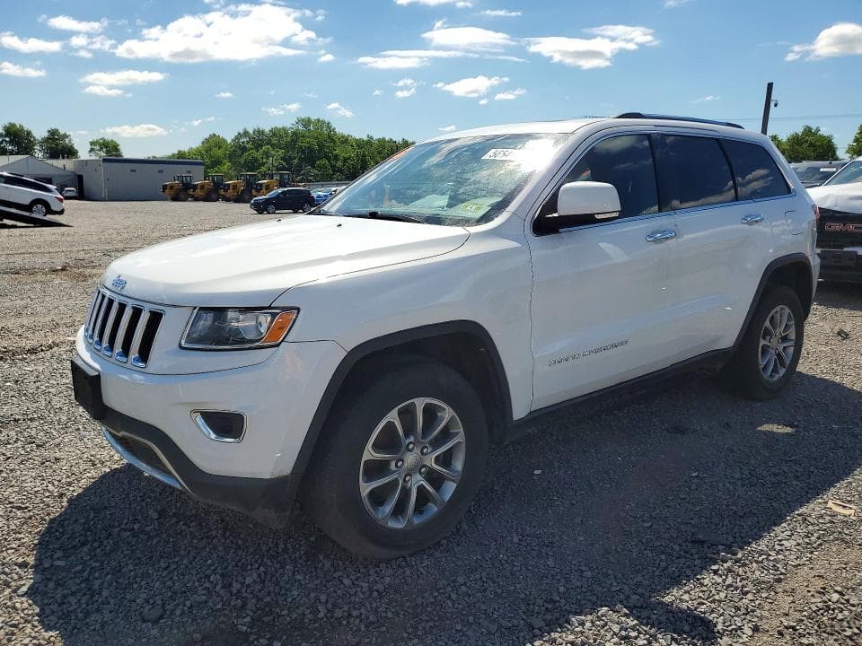2014 Jeep Grand Cherokee Limited
