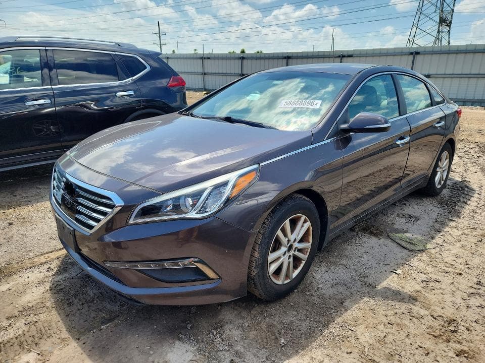 2015 Hyundai Sonata ECO