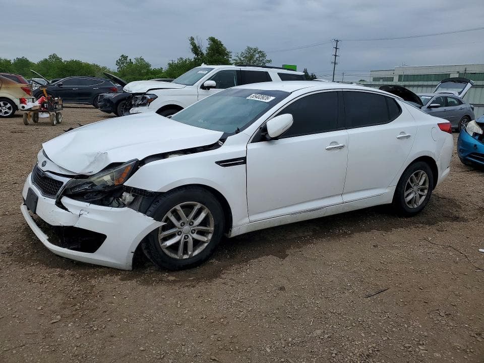 2013 KIA Optima LX