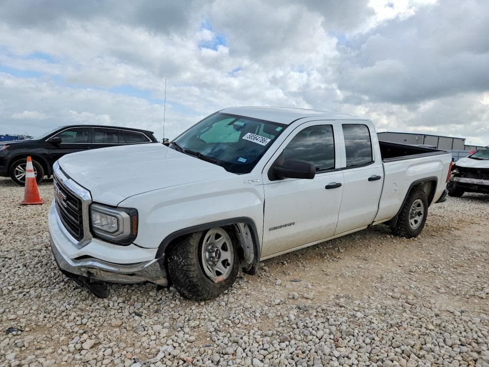 2019 GMC Sierra Limited K1500
