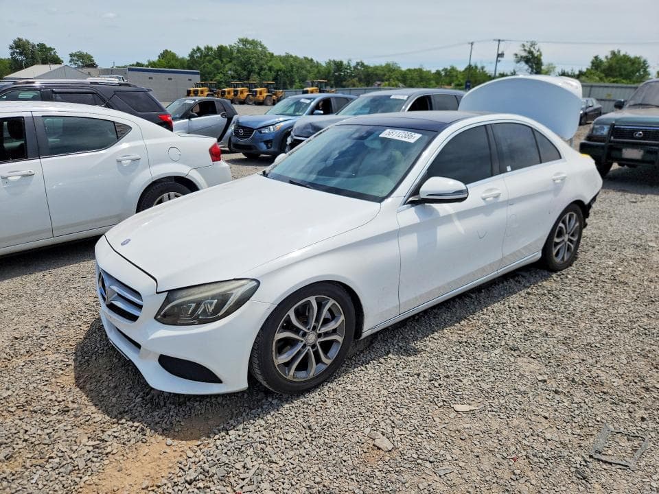 2017 Mercedes-Benz C 300