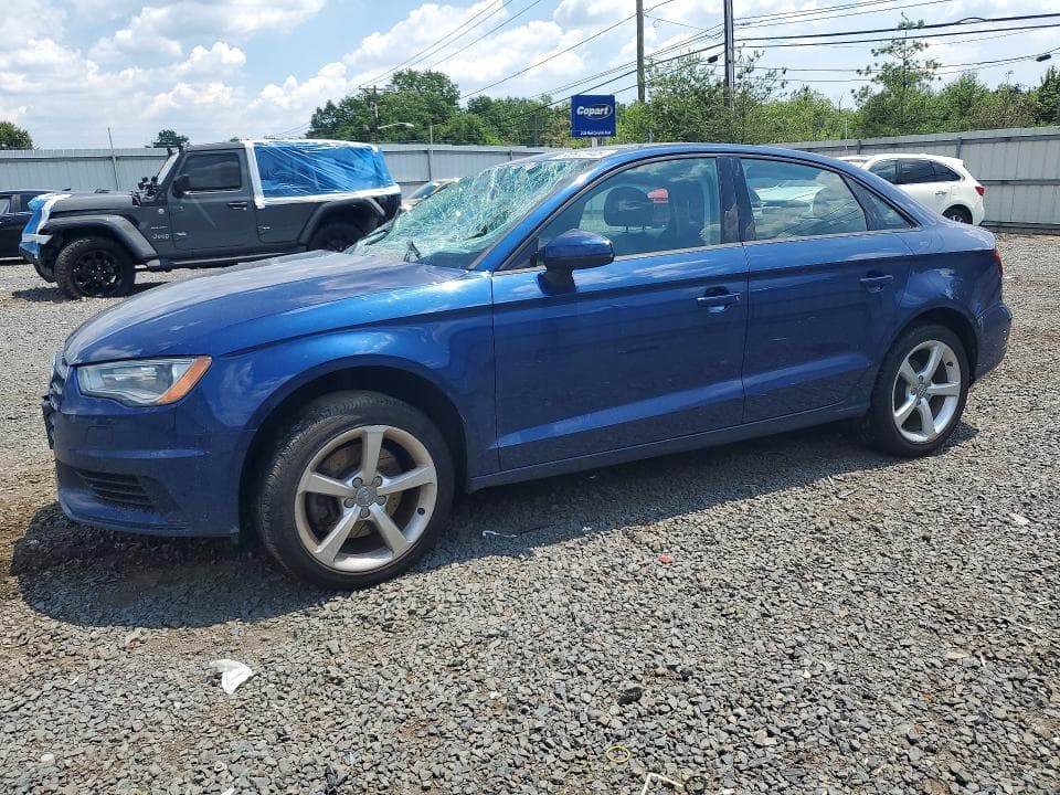 2015 Audi A3 Premium
