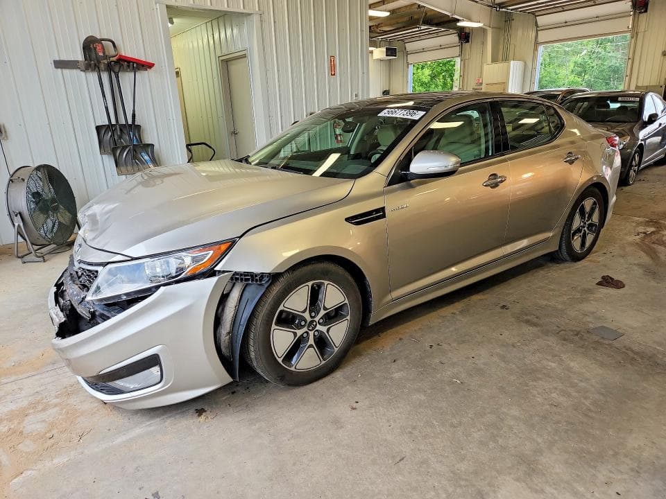 2013 KIA Optima Hybrid