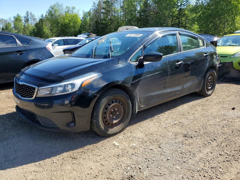 2018 KIA Forte LX