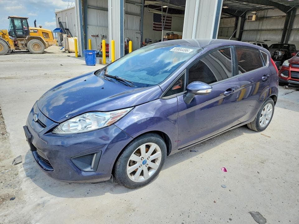 2013 Ford Fiesta SE