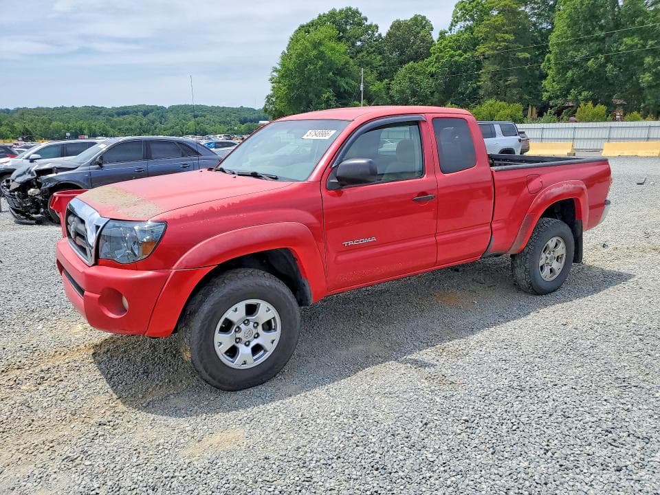 2007 Toyota Tacoma Prerunner Access CAB