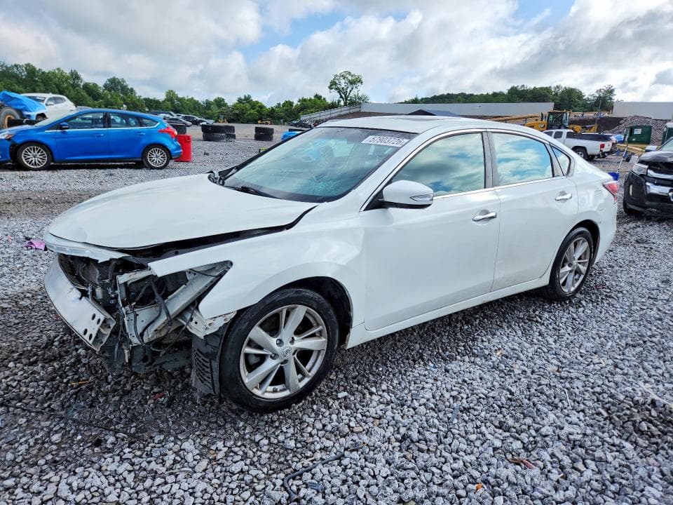 2014 Nissan Altima 2.5 SL