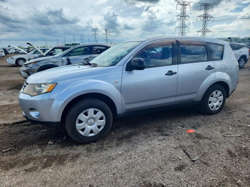 2007 Mitsubishi Outlander ES
