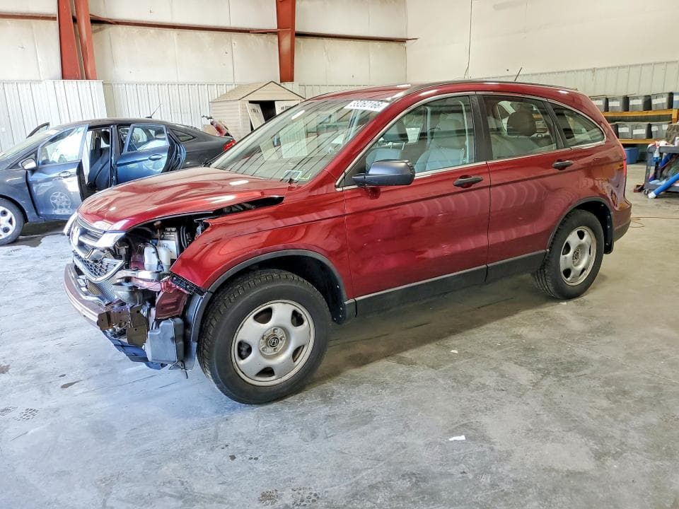 2011 Honda Cr-V LX