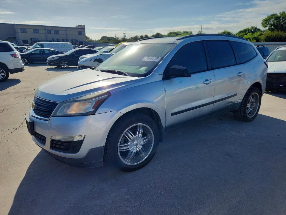 2014 Chevrolet Traverse LS