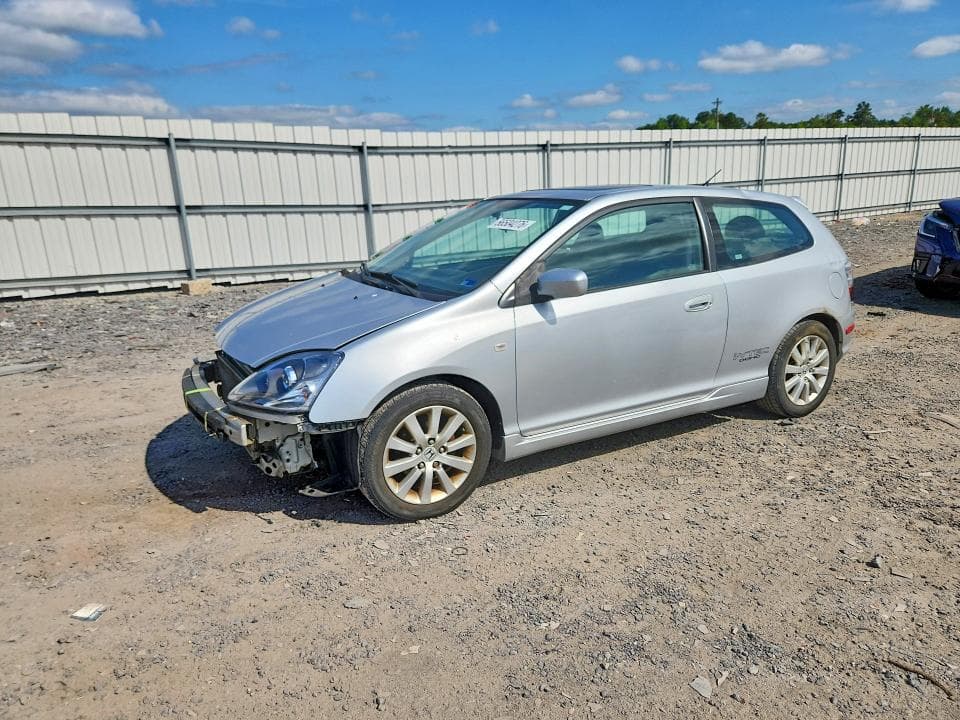 2005 Honda Civic SI