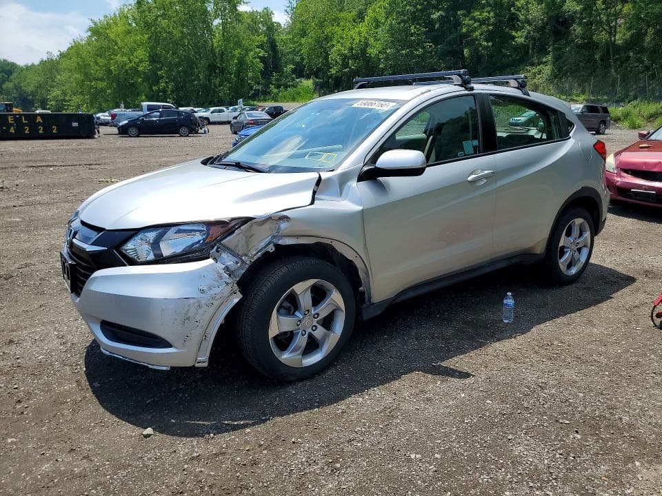 2016 Honda Hr-V LX