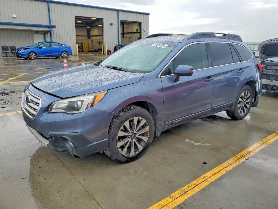 2017 Subaru Outback 2.5I Limited