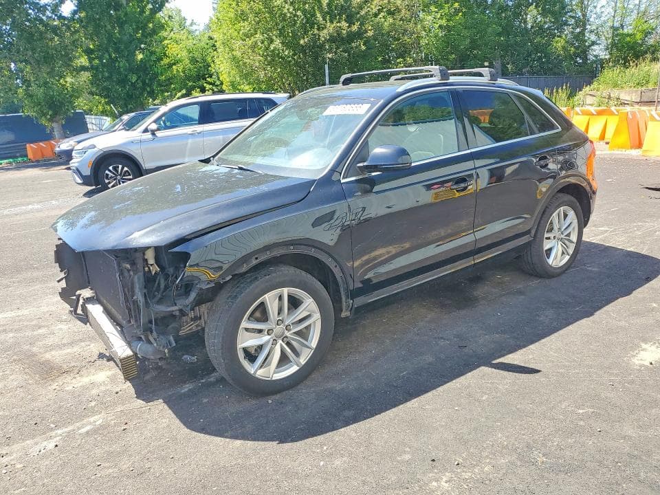 2016 Audi Q3