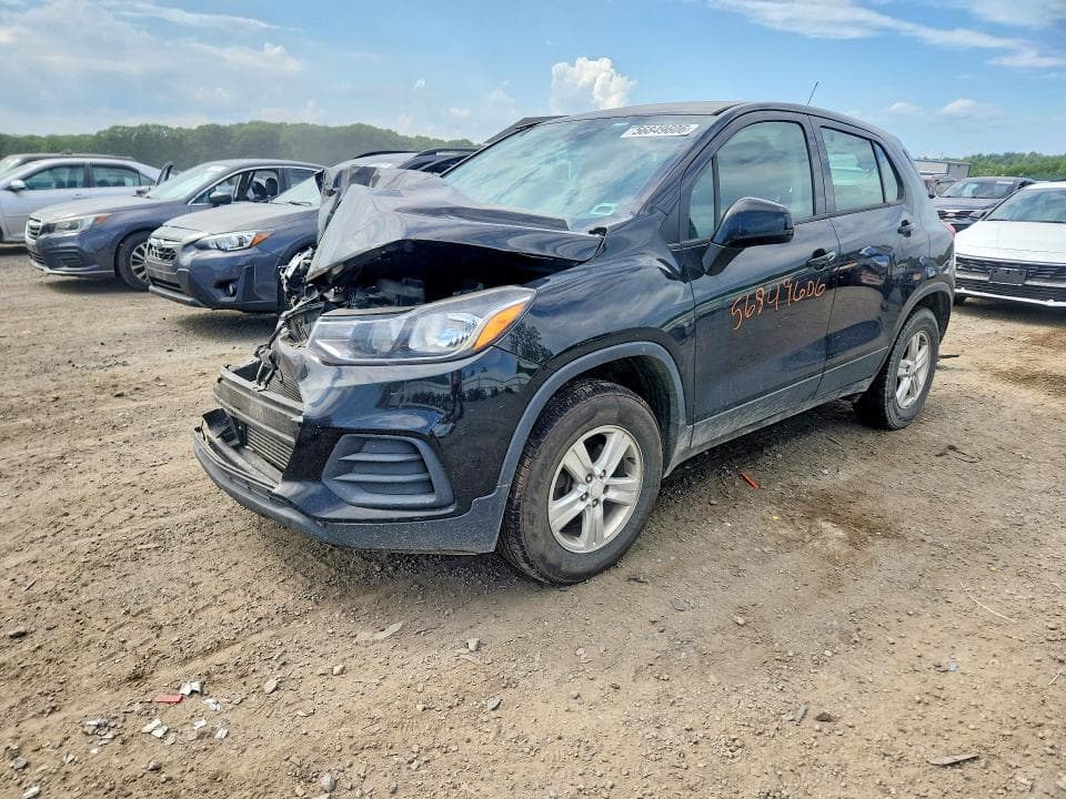 2017 Chevrolet Trax LS
