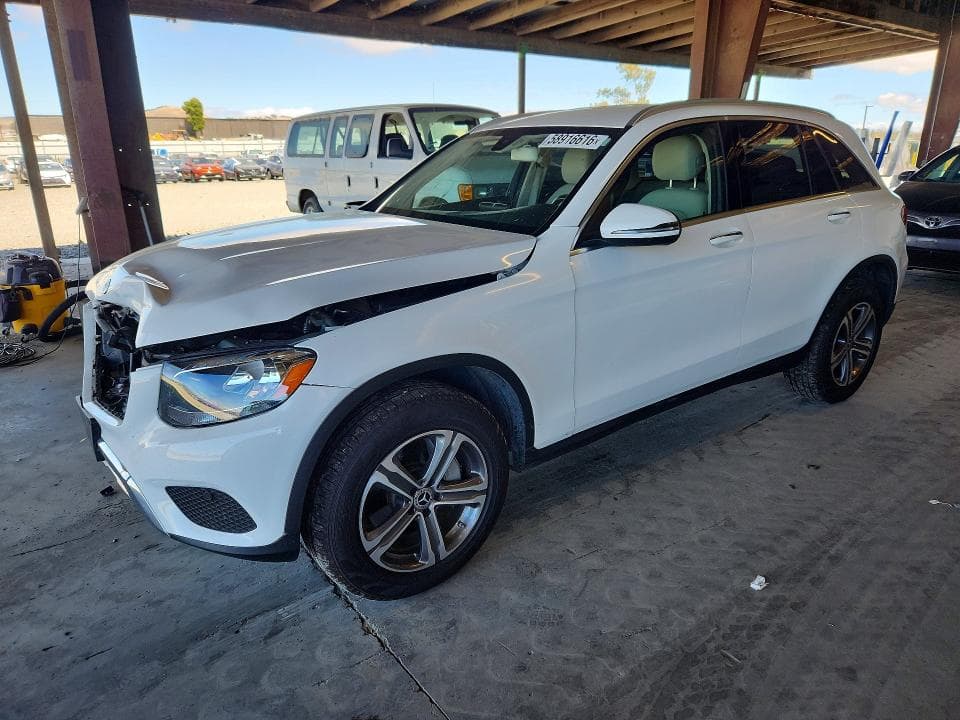 2019 Mercedes-Benz GLC 300