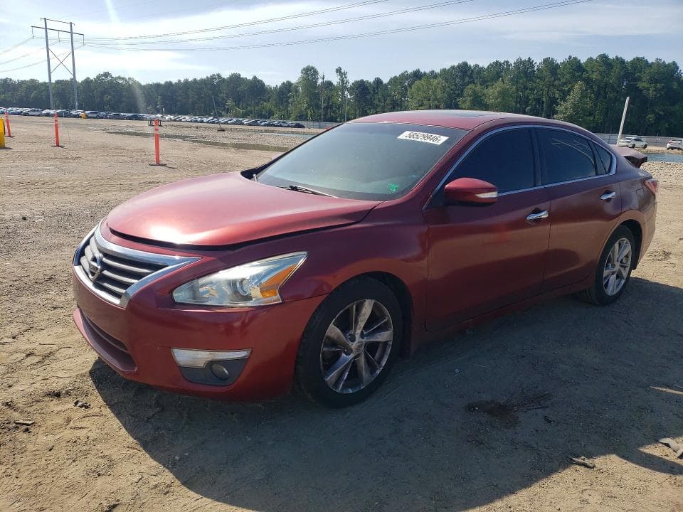 2013 Nissan Altima 2.5