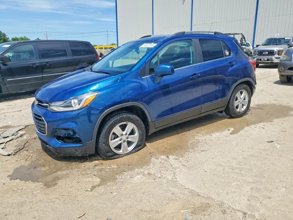 2019 Chevrolet Trax 1LT