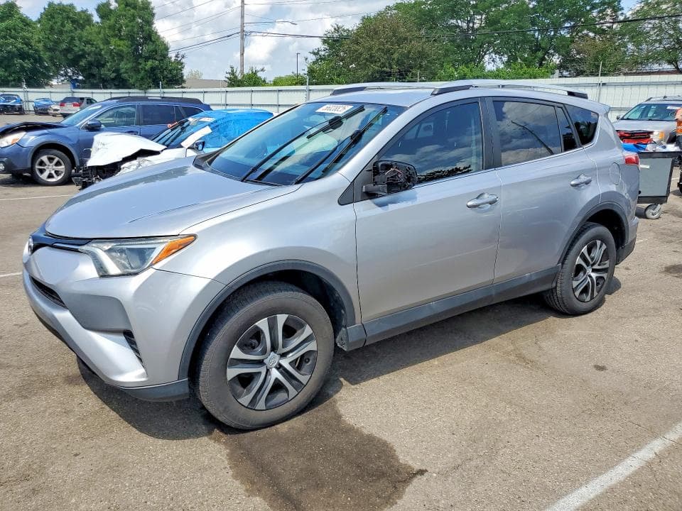 2016 Toyota RAV4 LE