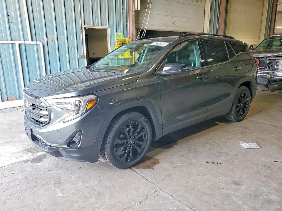 2021 GMC Terrain SLT