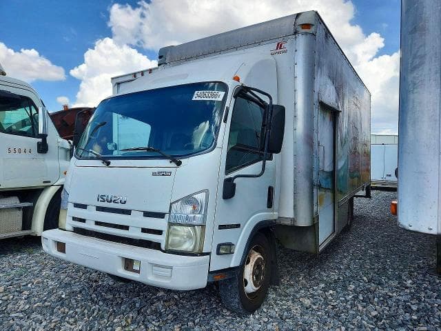 2009 Isuzu NPR