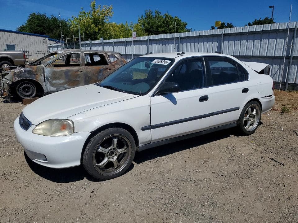 1999 Honda Civic LX