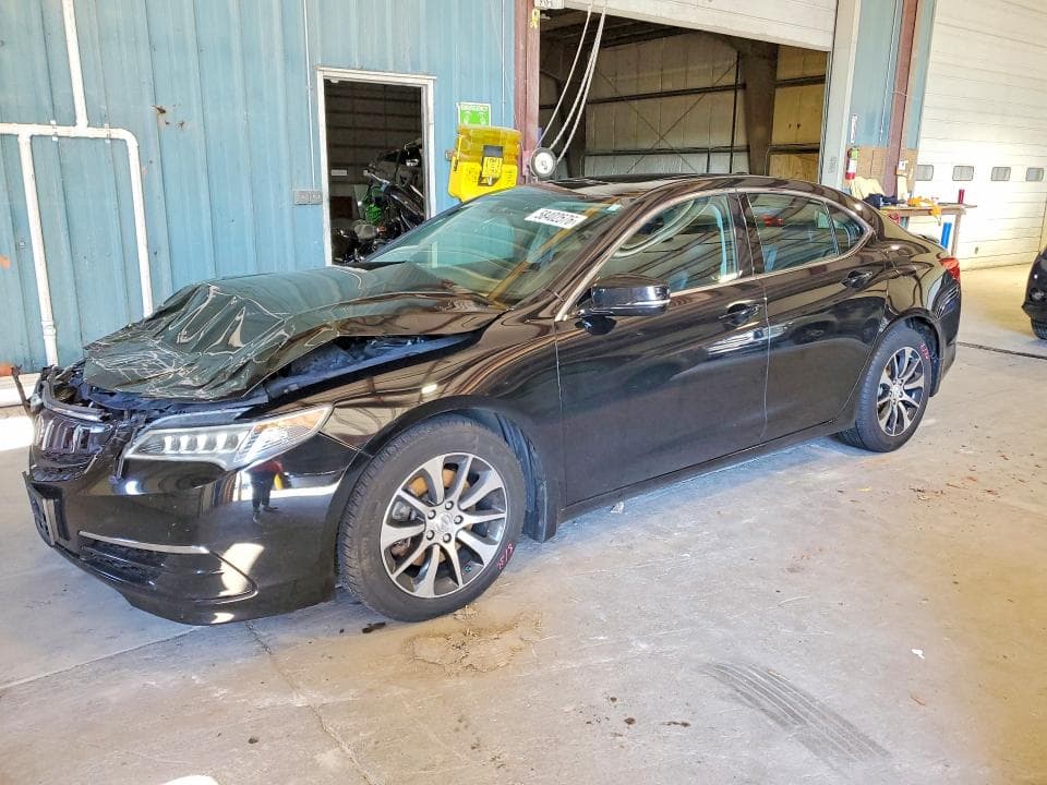 2016 Acura TLX Tech