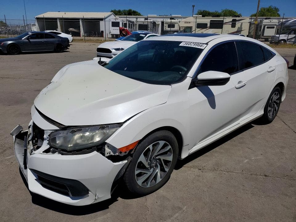 2017 Honda Civic EX