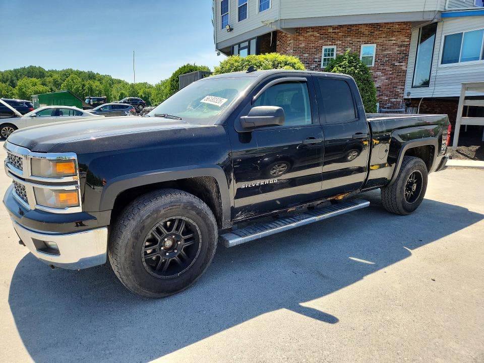 2014 Chevrolet Silverado K1500 LT
